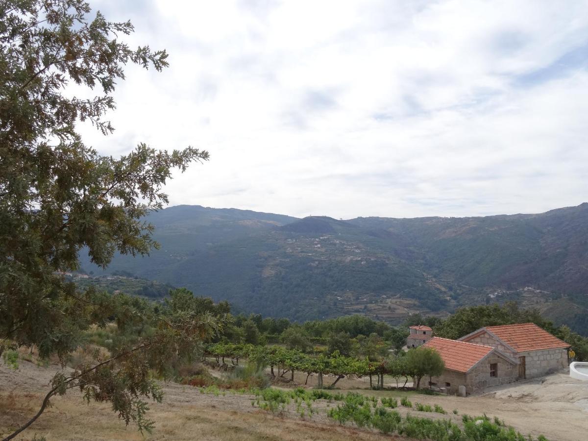 Quinta de S. Cipriano Resende Exterior foto