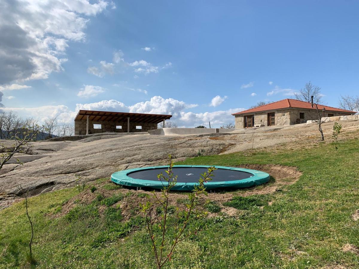 Quinta de S. Cipriano Resende Exterior foto