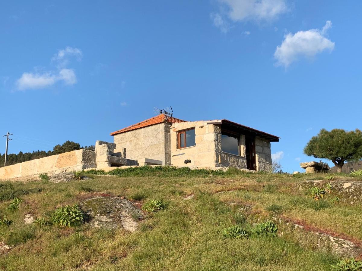 Quinta de S. Cipriano Resende Exterior foto