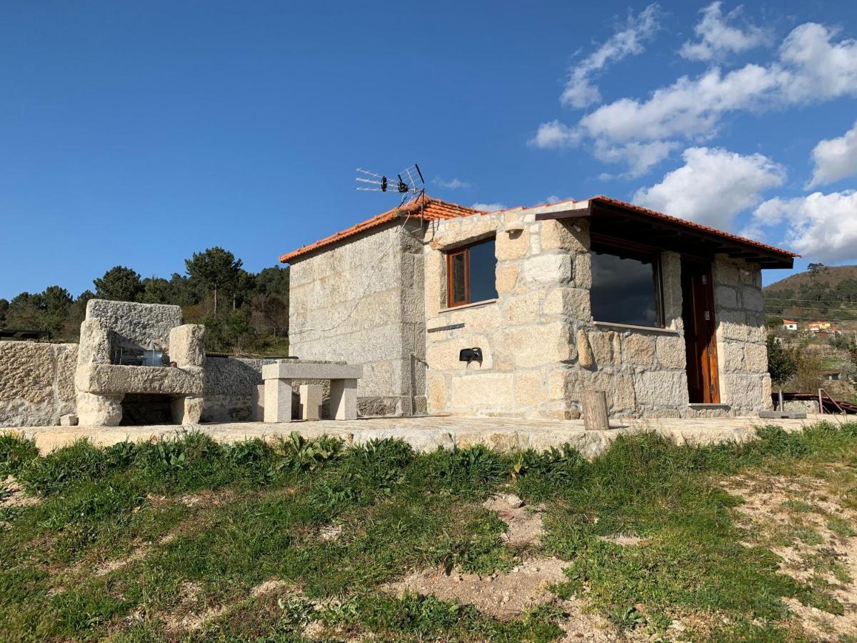 Quinta de S. Cipriano Resende Exterior foto