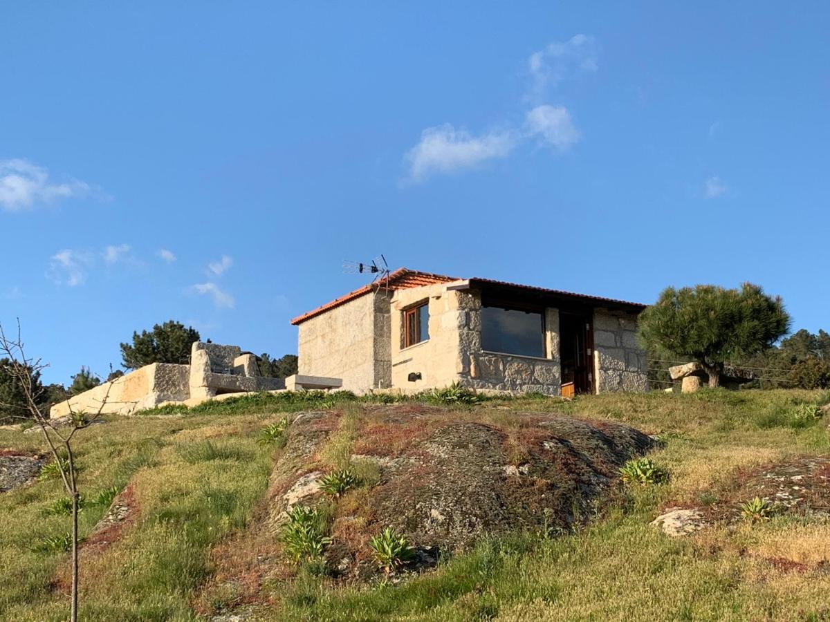 Quinta de S. Cipriano Resende Exterior foto