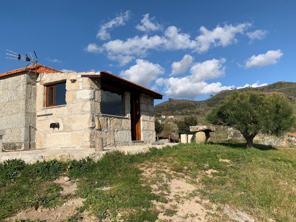 Quinta de S. Cipriano Resende Exterior foto