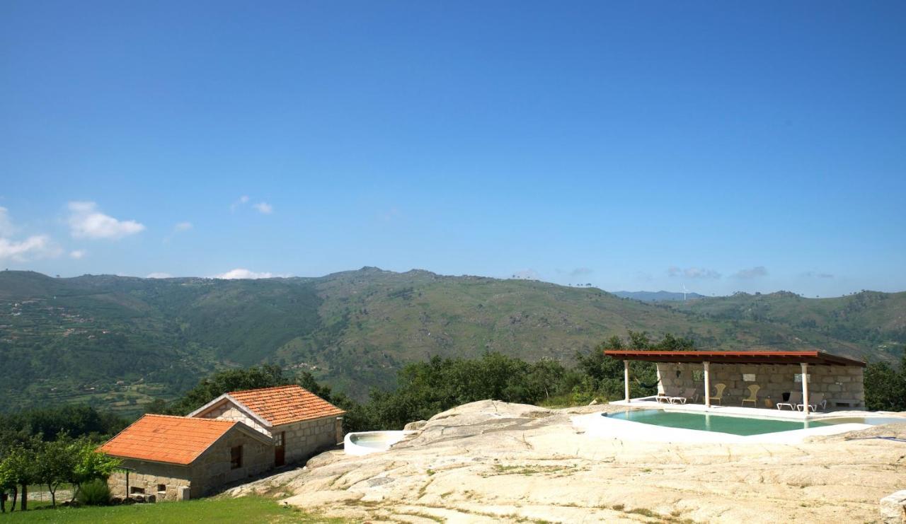 Quinta de S. Cipriano Resende Exterior foto