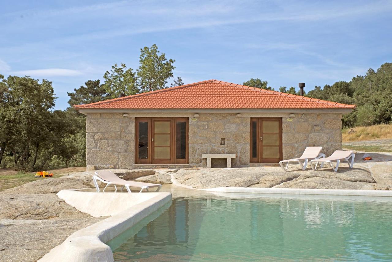 Quinta de S. Cipriano Resende Exterior foto