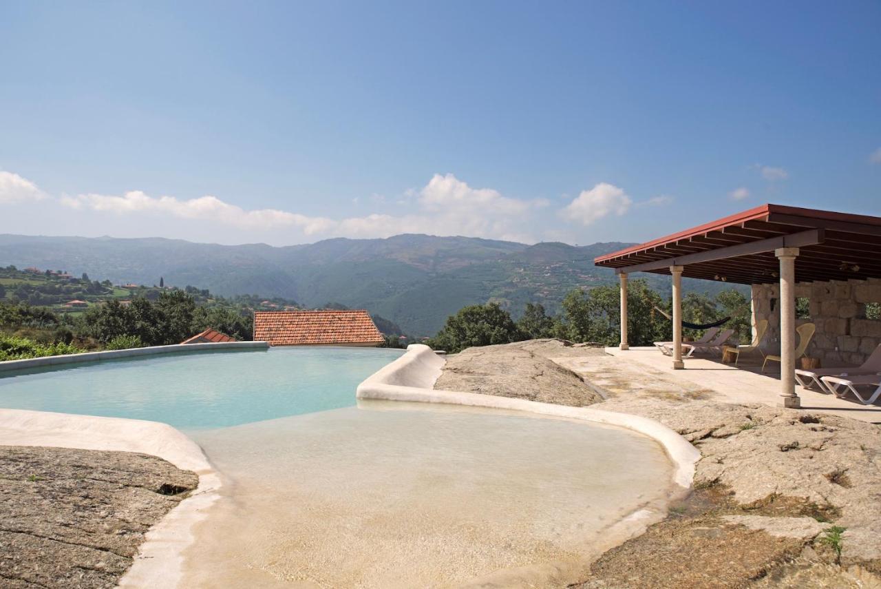 Quinta de S. Cipriano Resende Exterior foto