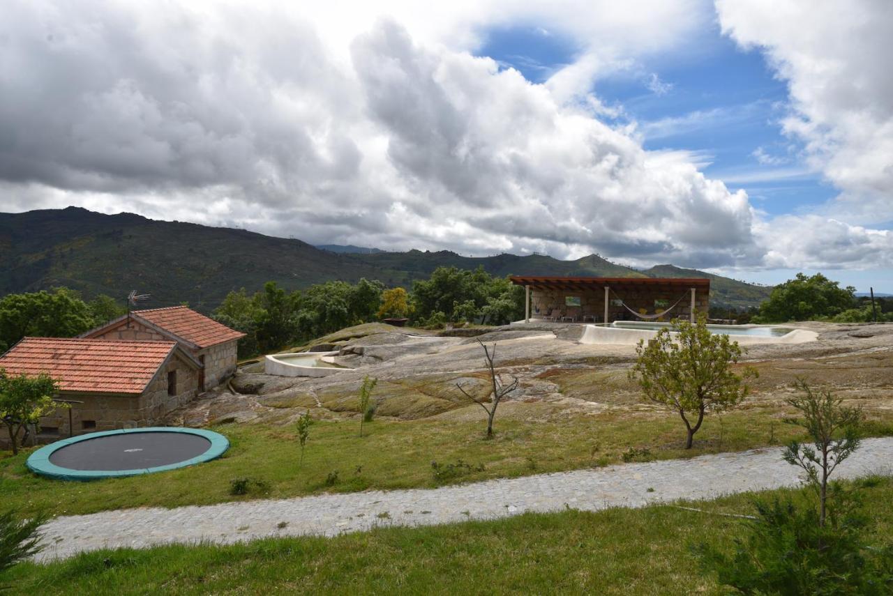 Quinta de S. Cipriano Resende Exterior foto