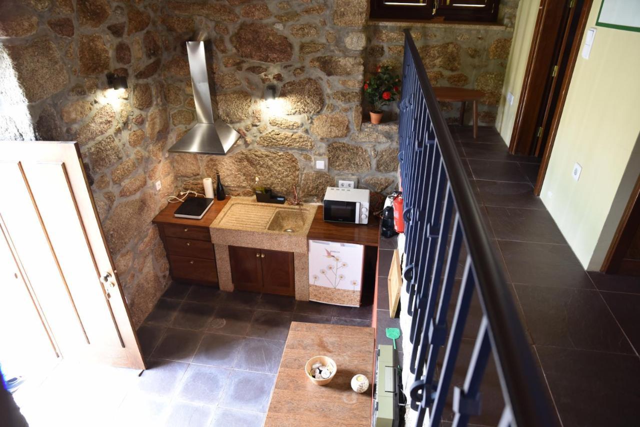 Quinta de S. Cipriano Resende Exterior foto