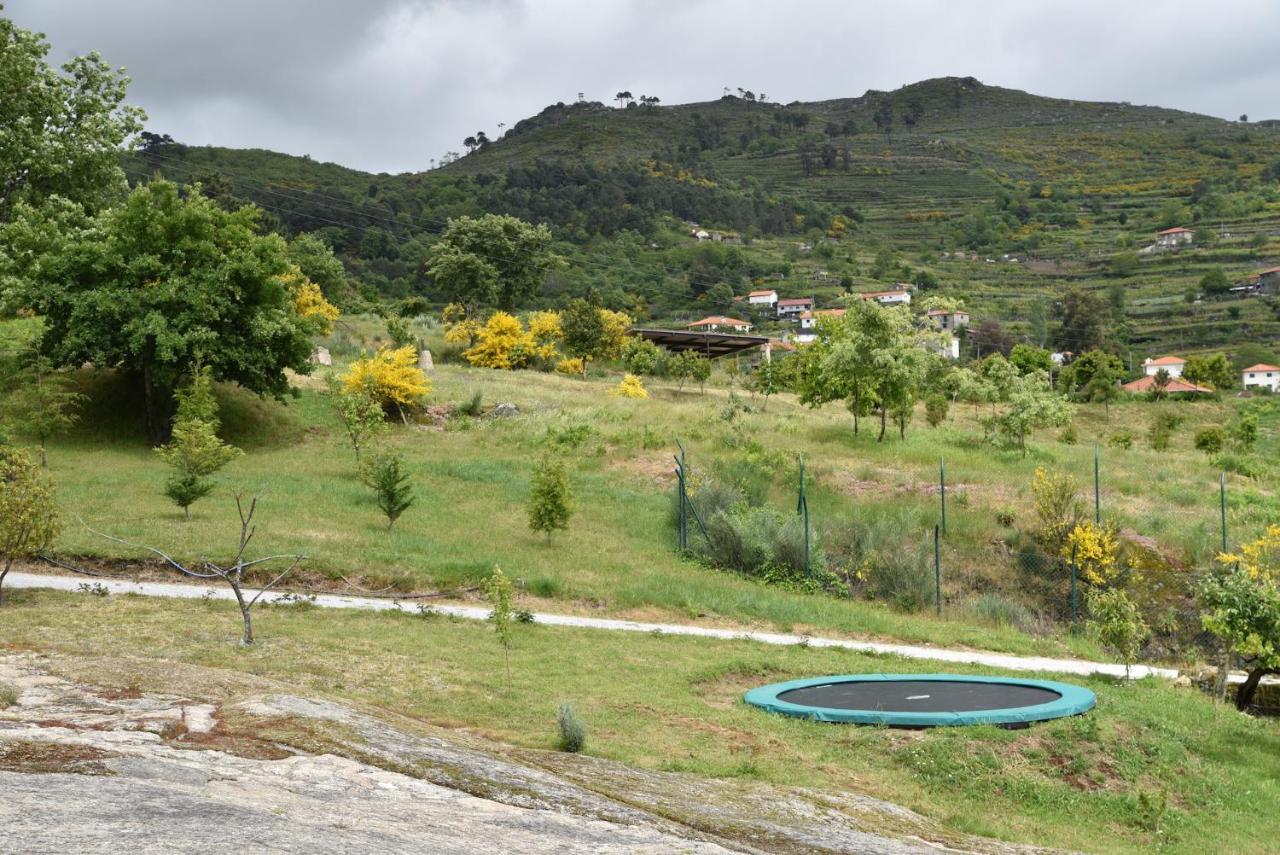 Quinta de S. Cipriano Resende Exterior foto