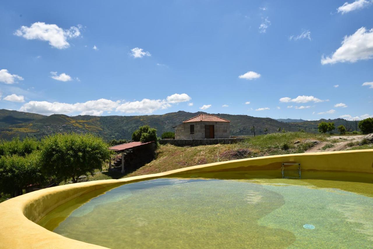 Quinta de S. Cipriano Resende Exterior foto