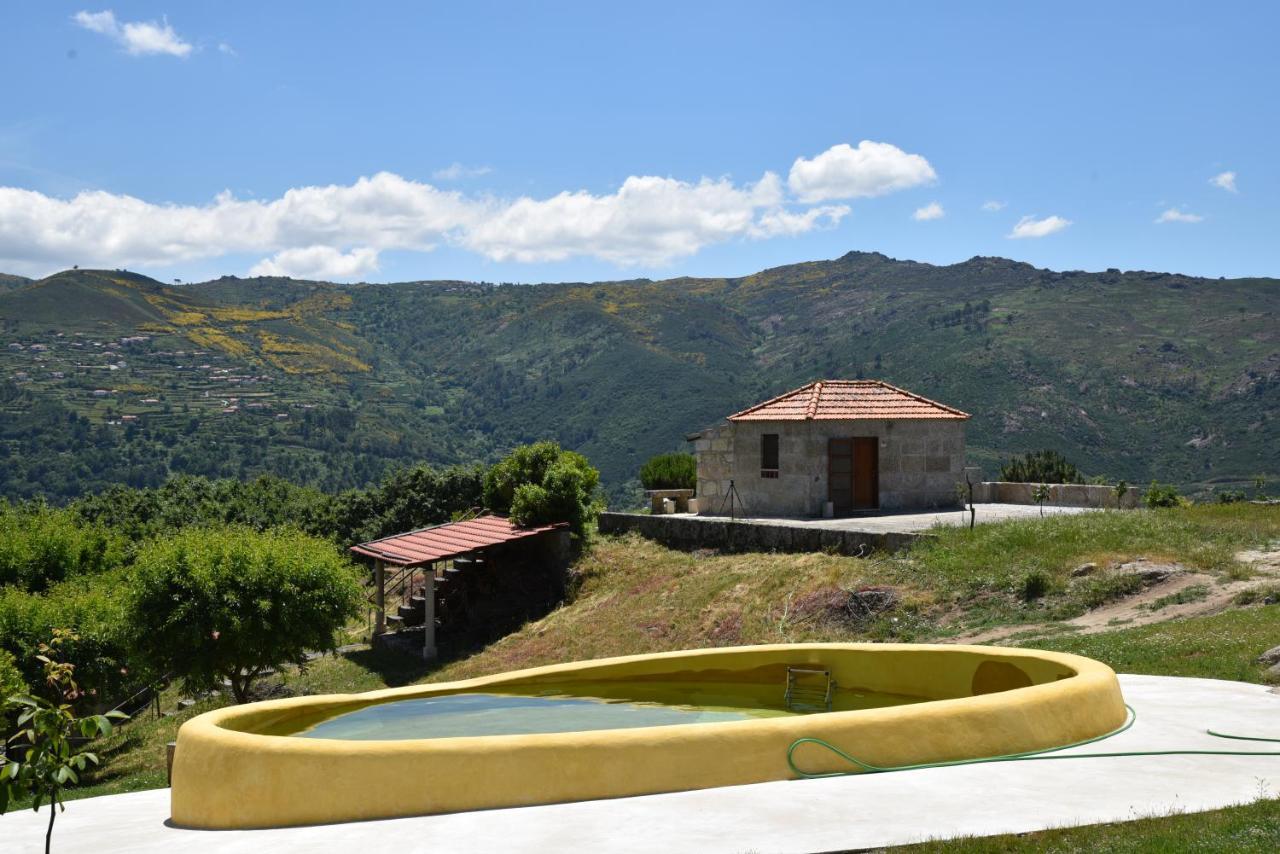 Quinta de S. Cipriano Resende Exterior foto