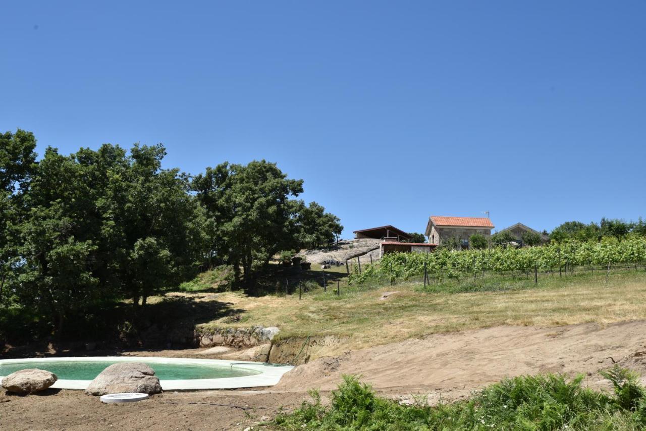 Quinta de S. Cipriano Resende Exterior foto