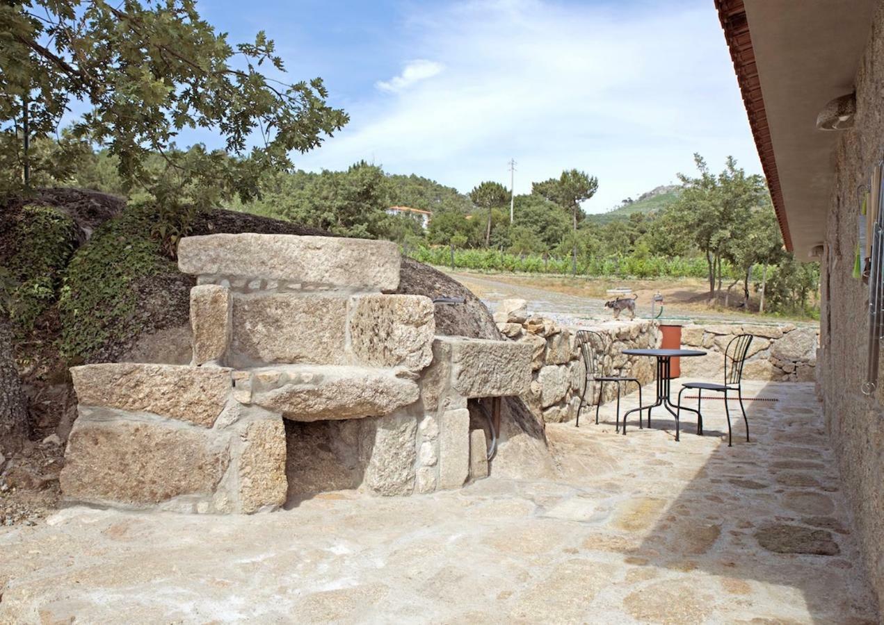 Quinta de S. Cipriano Resende Exterior foto